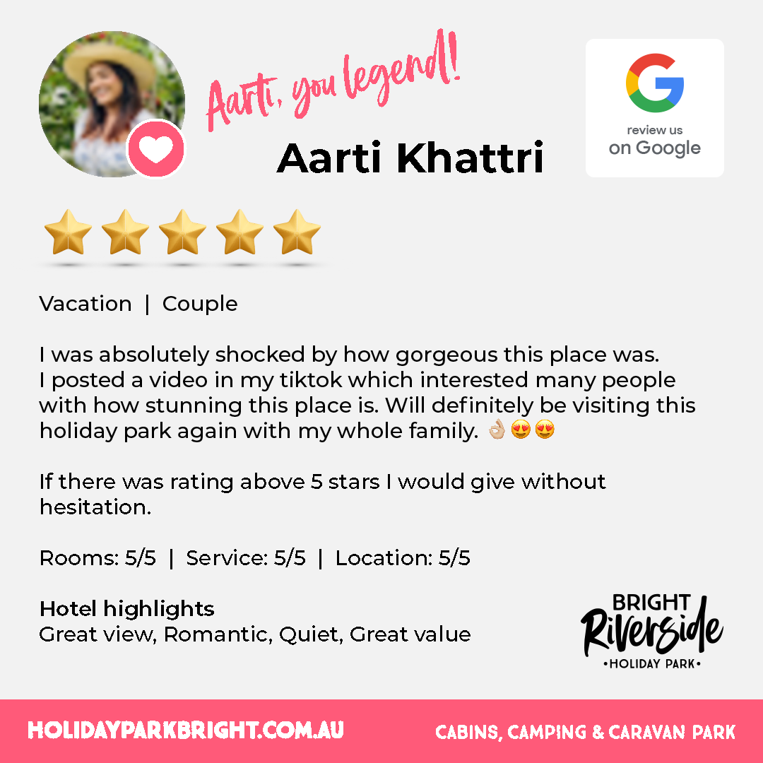 Google Review - Aarti Khattri