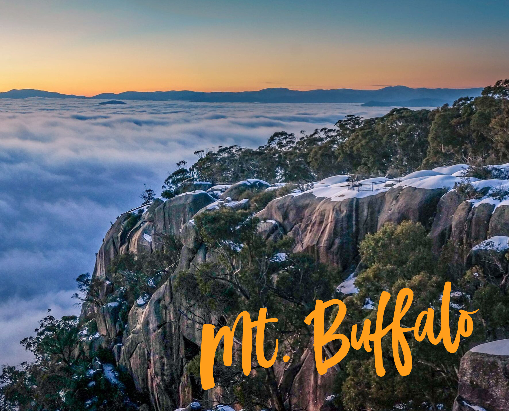 Mount Buffalo - Explore Bright