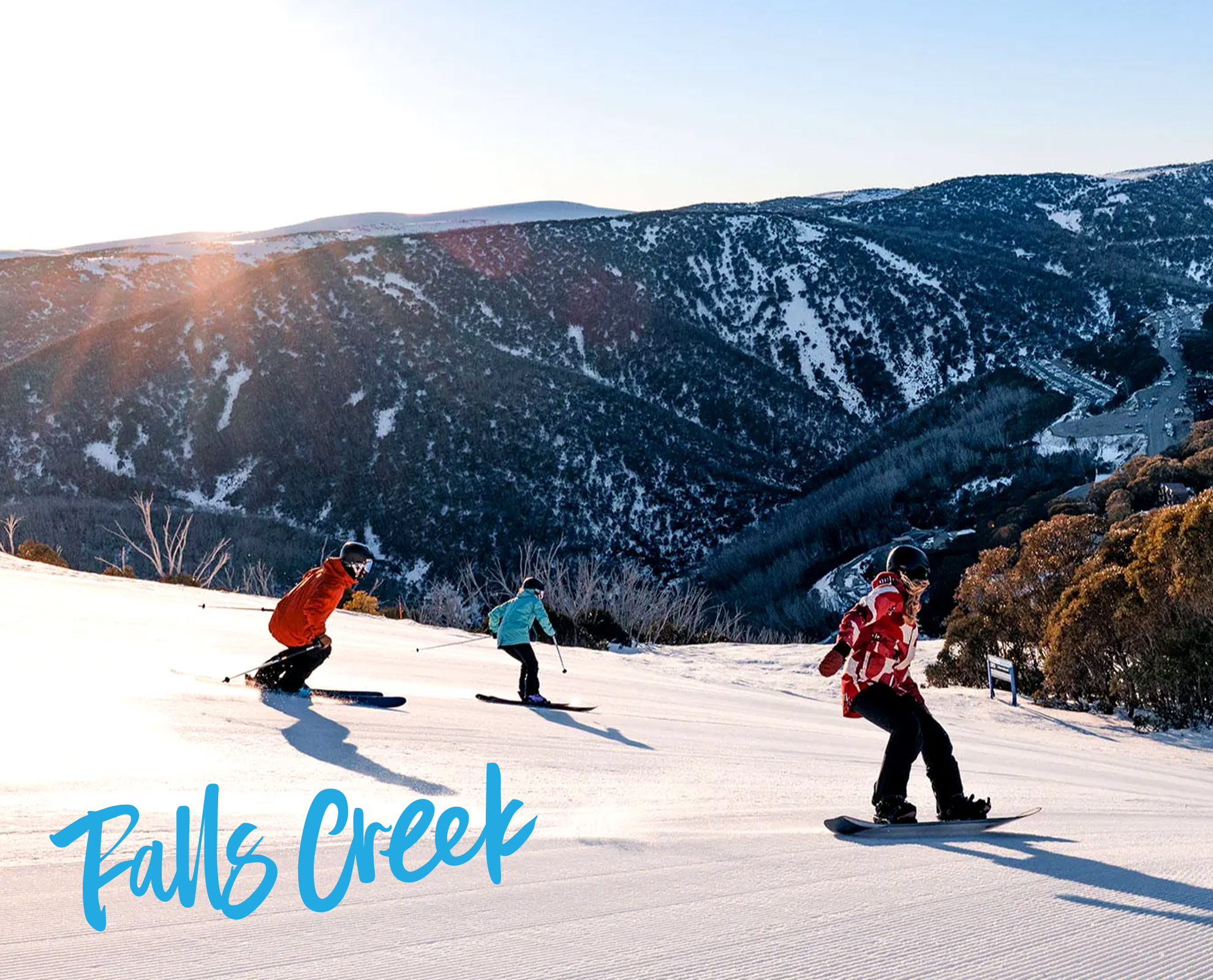 Ski Falls Creek Lessons