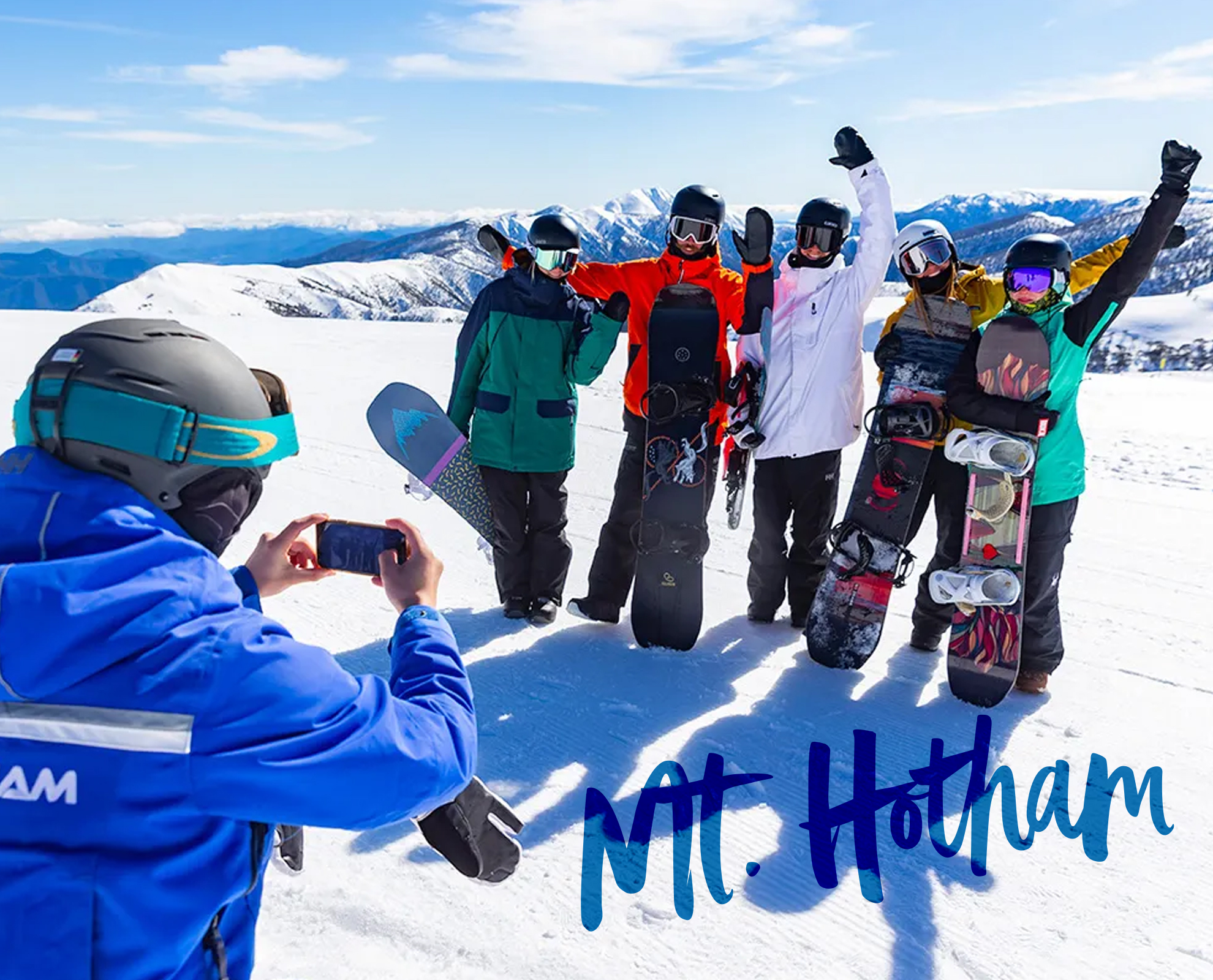 Mount Hotham Lessons