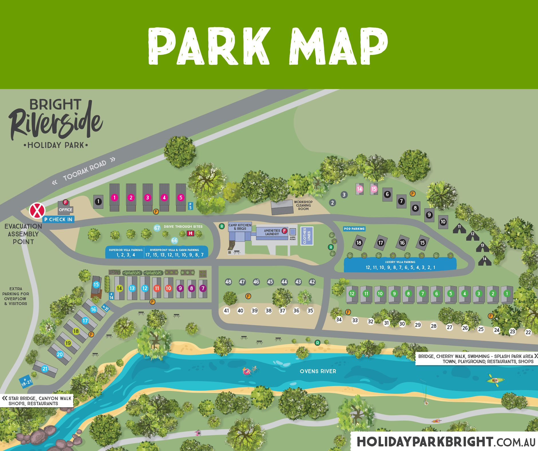 Park Map